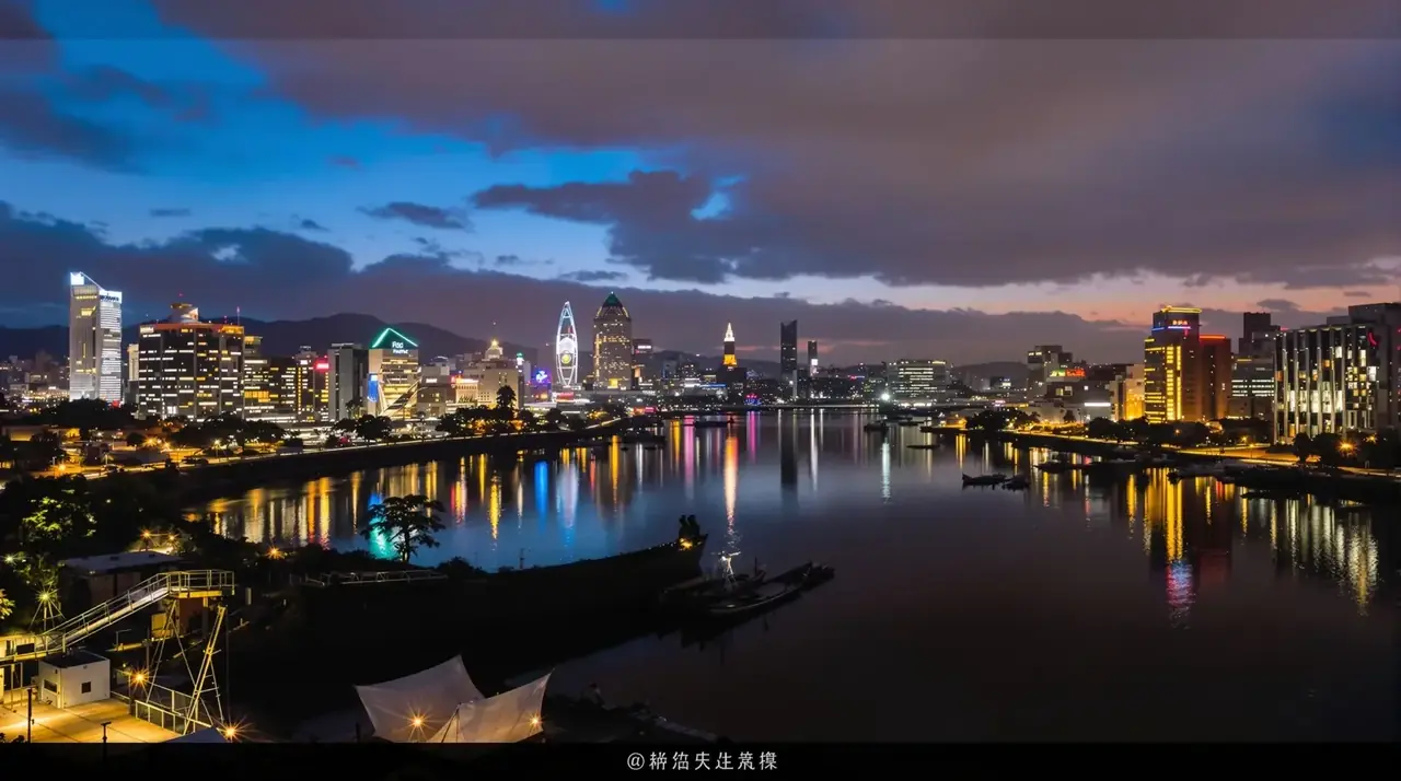 小海龟历险记