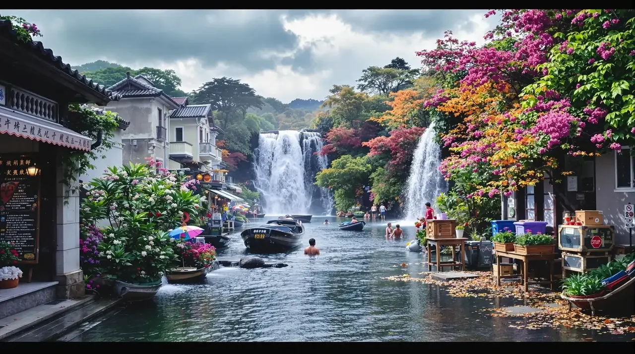 热带雨林