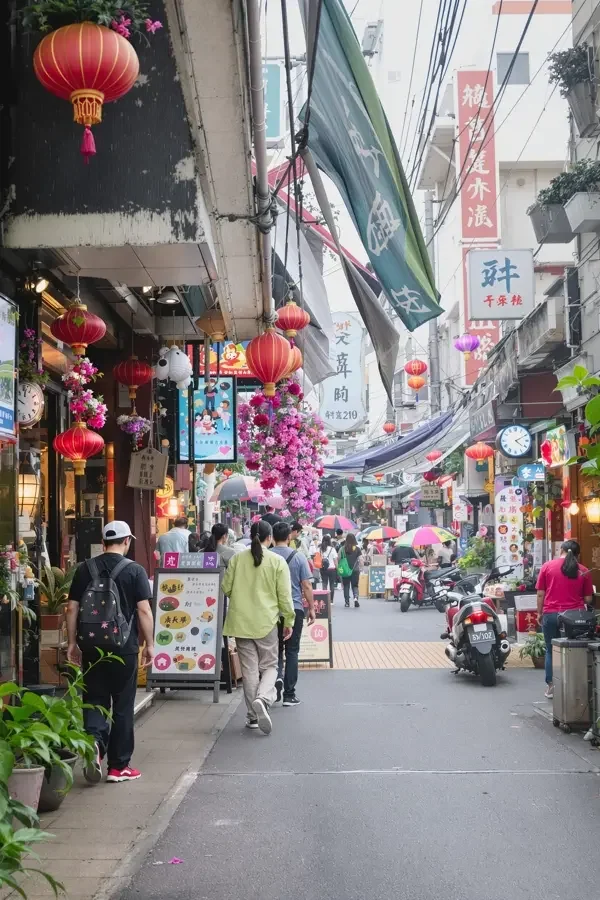 雨林秘境